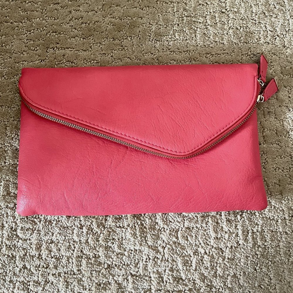 Urban Expressions Crossbody Clutch Handbag